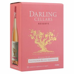 Darling Cellars Pyjama Bush Rosé 2L BIB