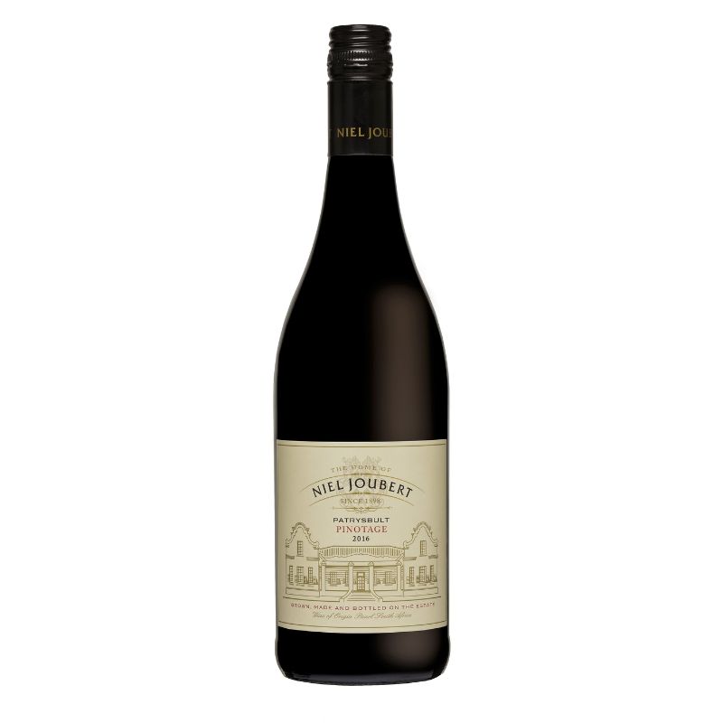Niel Joubert Patrysbult Pinotage