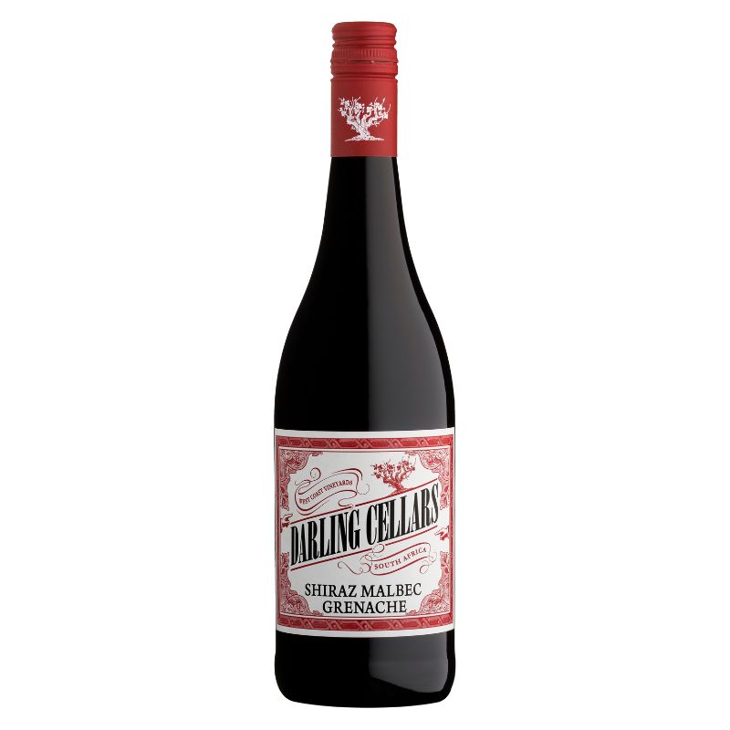 Darling Cellars Capeman SMG
