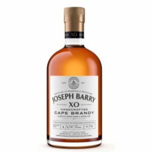 Joseph Barry XO Cape Brandy