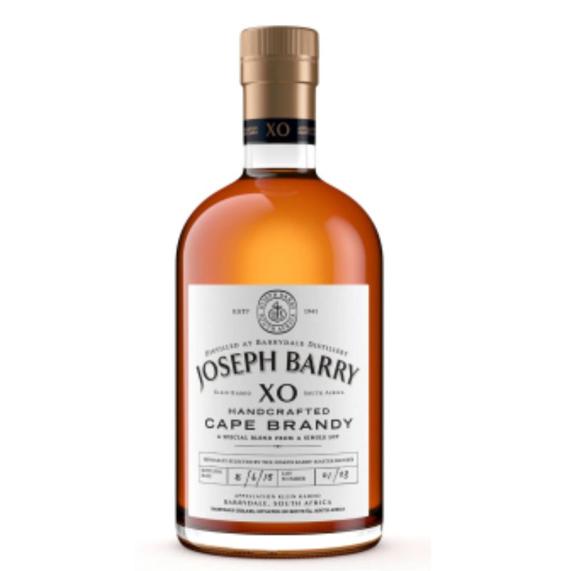 Joseph Barry XO Cape Brandy