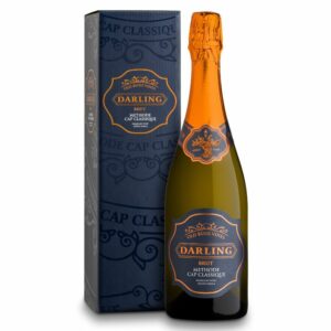 Darling Cellars Old Bush Vines Blanc de Blanc Brut