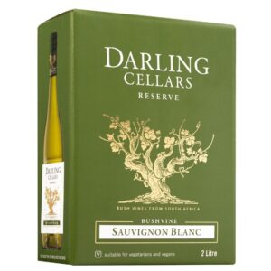 Darling Cellars Bush Vine Sauvignon Blanc 2L BIB
