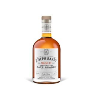 Joseph Barry Muscat Cape Brandy